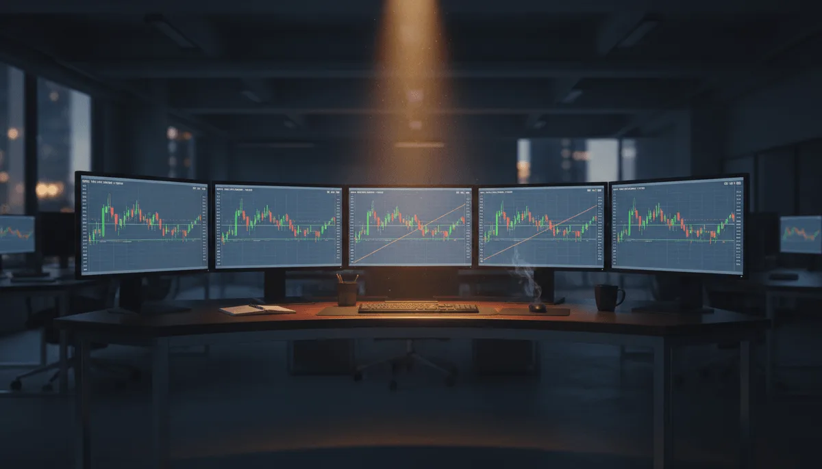 Big Market Breakout Incoming?