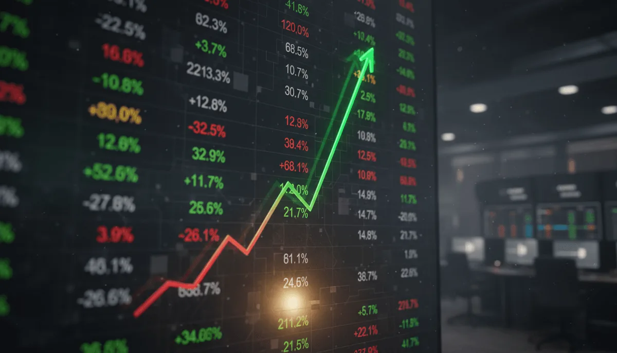 A Hidden Trading Advantage