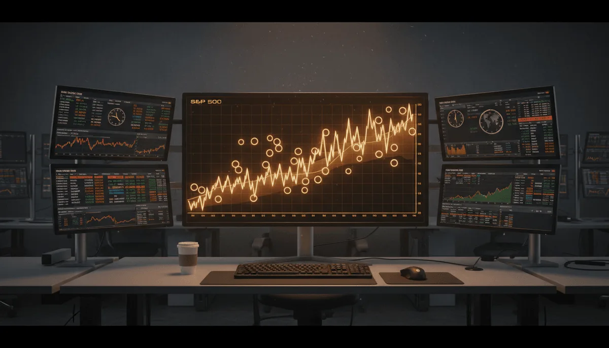 The Biggest Market Danger Right Now?