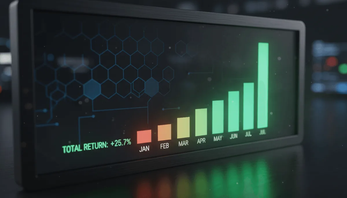 July Surge Incoming? (Actual Data)