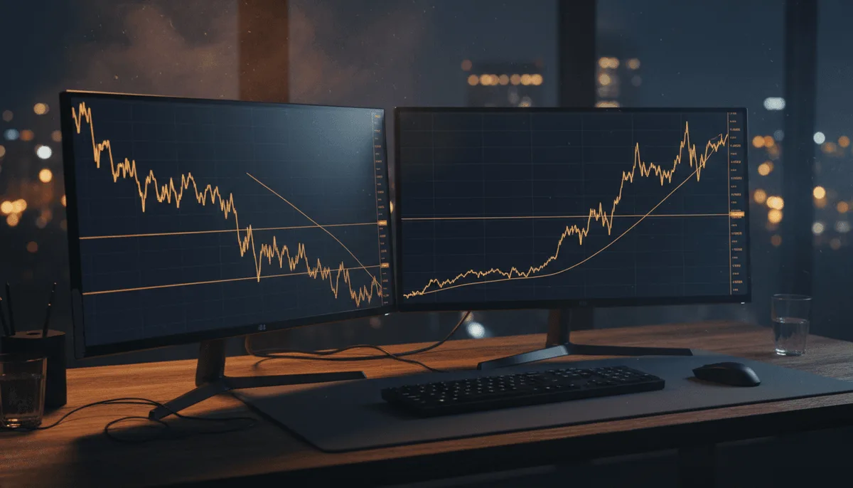Technical Bounces vs. Sustained Uptrends (Important Difference)