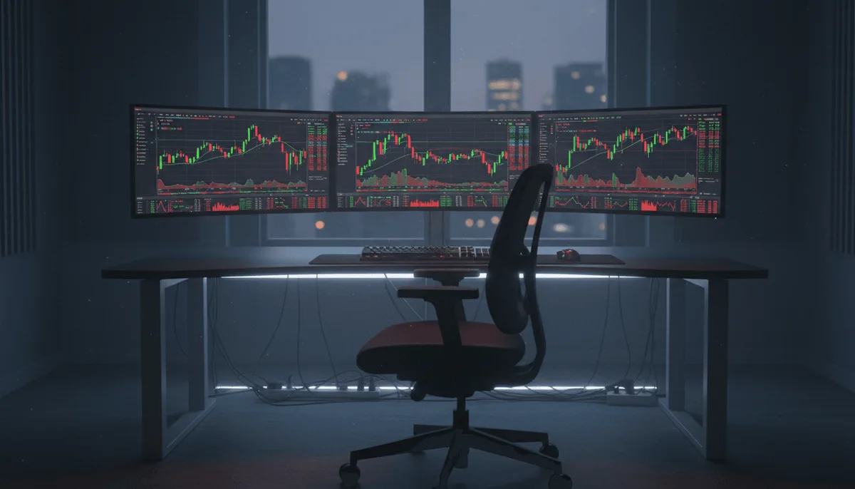 Stop Talking About the Market (Do This Instead)