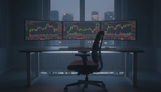 Stop Talking About the Market (Do This Instead)