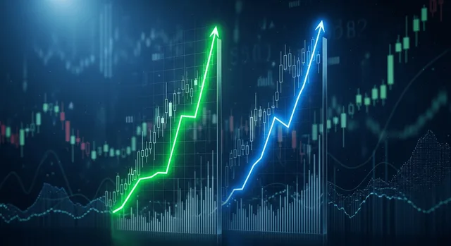 Two Stocks Leading the Market Right Now (I’m Buying LIVE) - Traders Agency