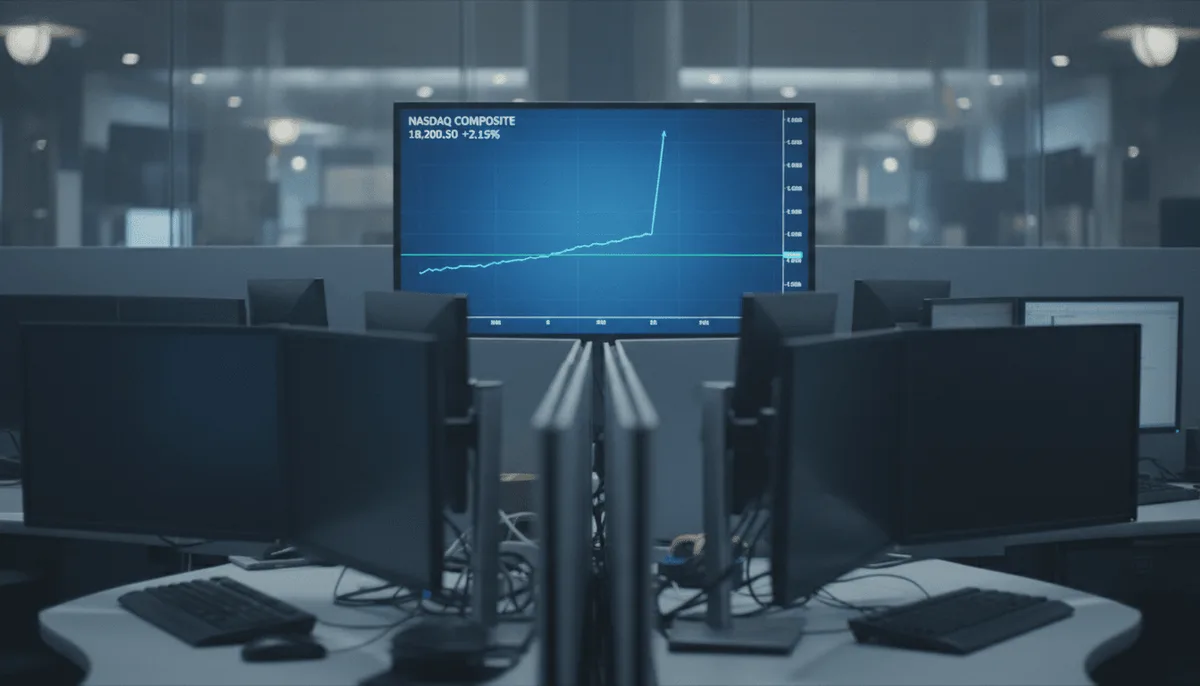 The Big Unseen Shift Happening in the Market Right Now