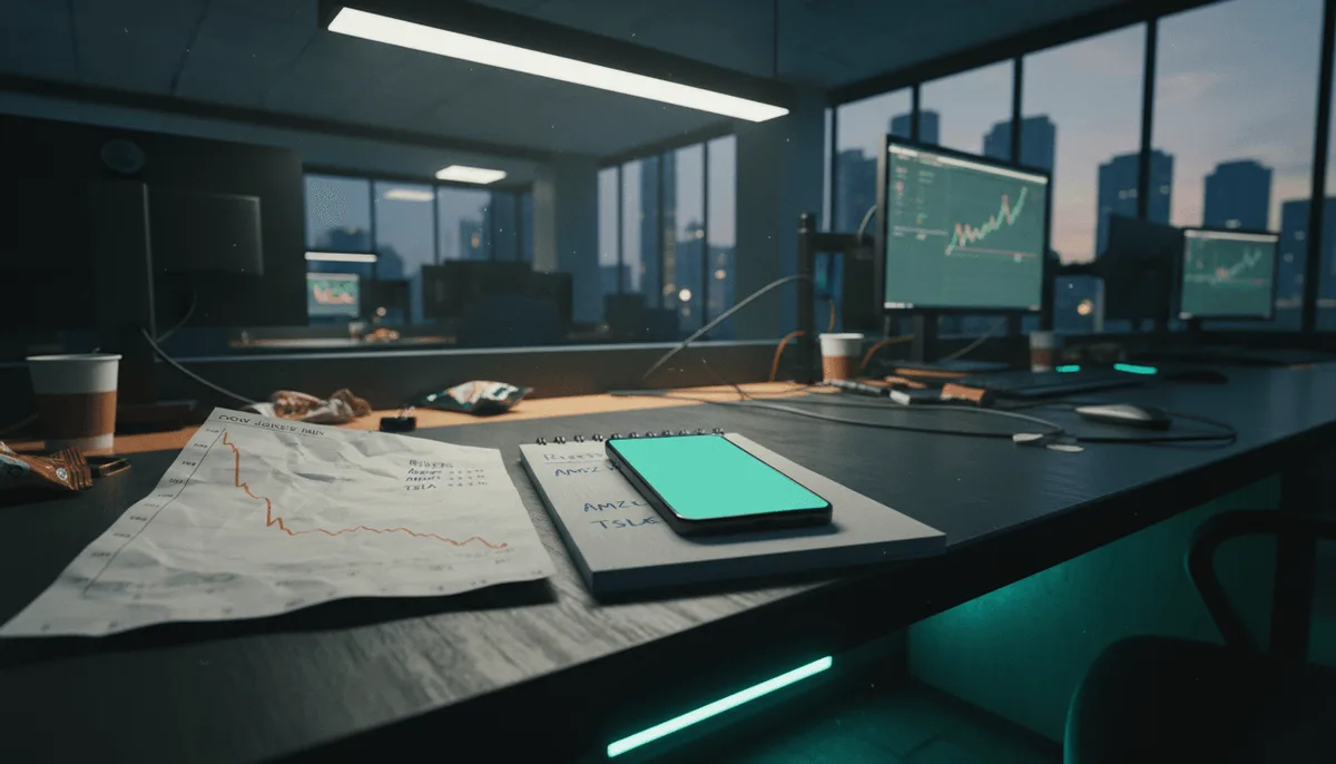 Reminder – We are Not Index Investors