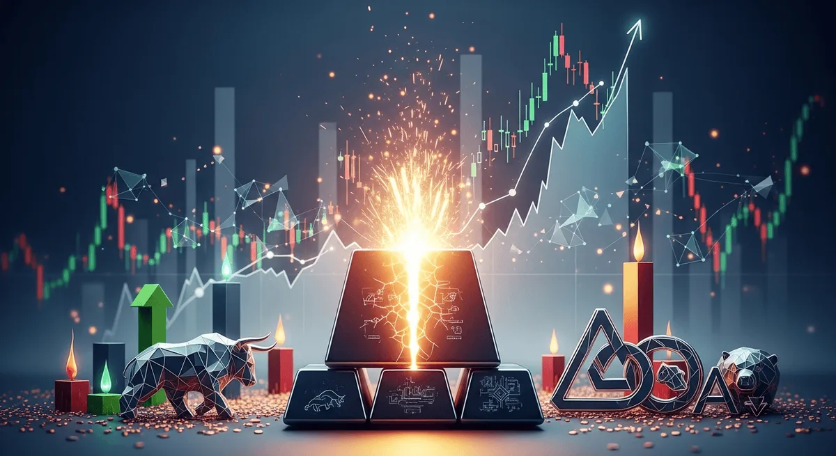 This Metal Is Set to Explode (Not Gold or Silver) - Traders Agency