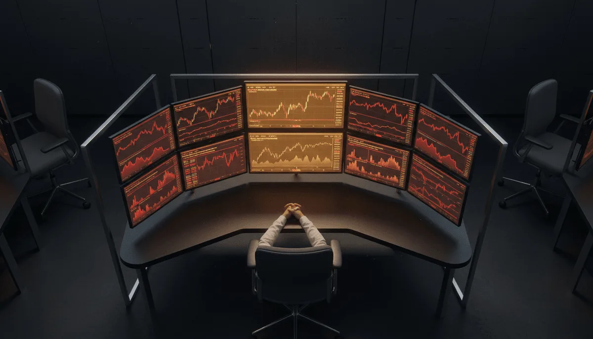 Don’t Get Scared Out of the Market