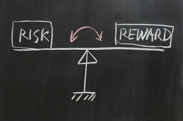 risk vs reward risk vs reward