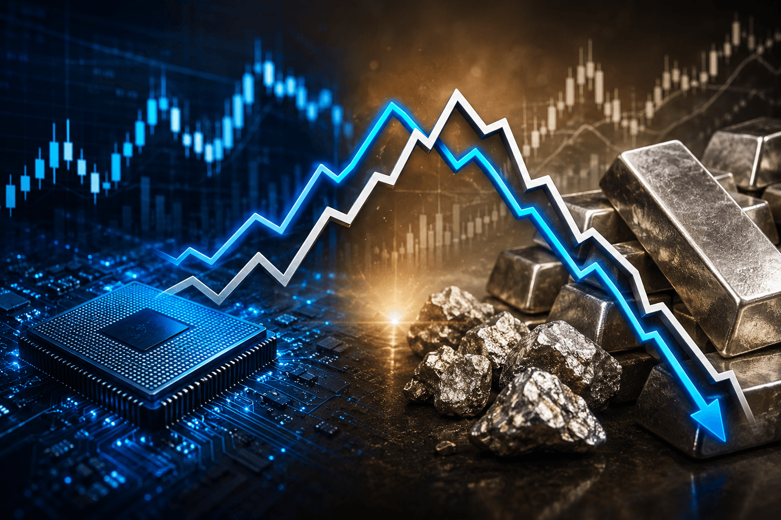 Semiconductor Collapse Imminent?
