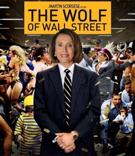 A Lesson in Options Trading from The Wolf of Washington