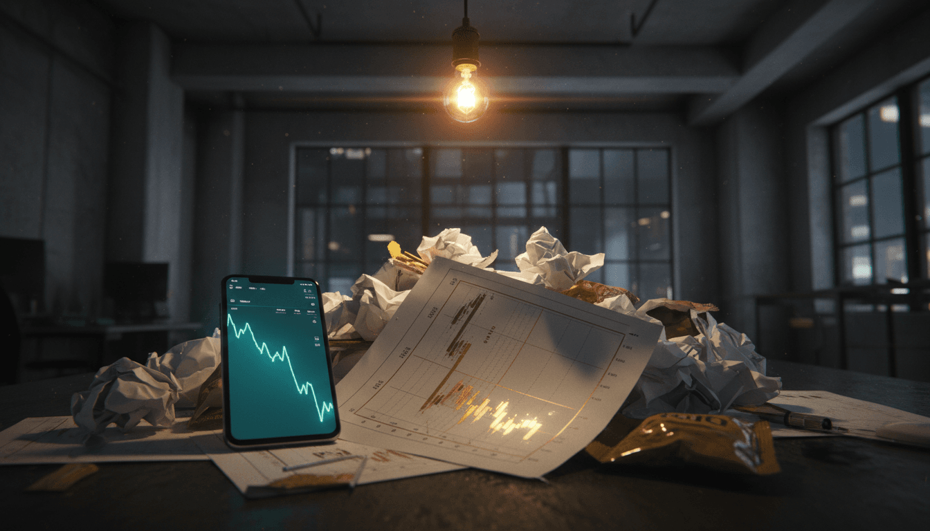 The Death of Gold?