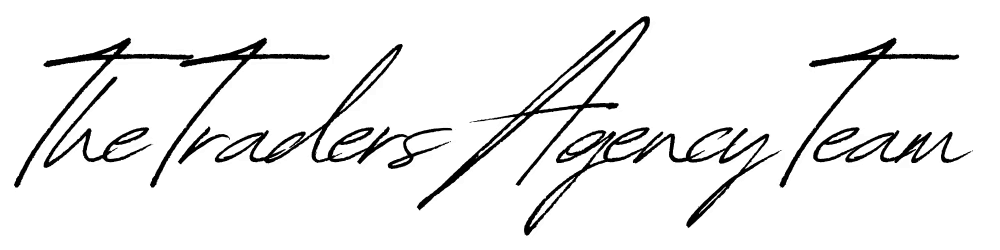The Traders Agency Team signature