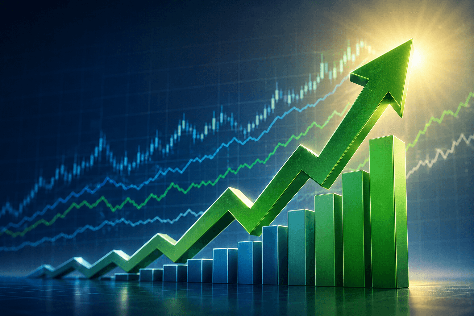 A Broad-Based Breakout