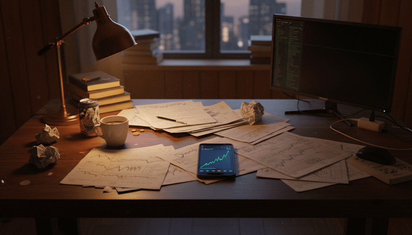 What to Focus on Right Now